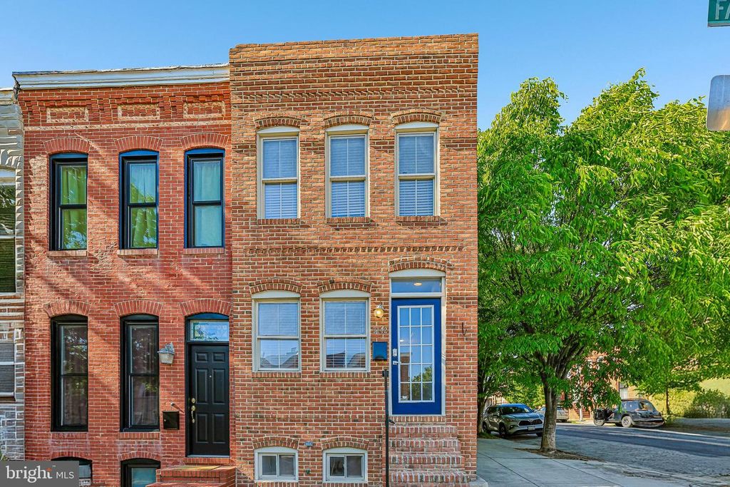 Image 1 of property listing at 3142 FAIT AVE, Baltimore, MD 21224