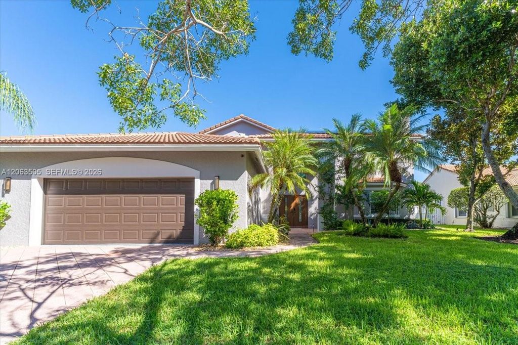 347 Fairmont Road, Weston, FL 33326