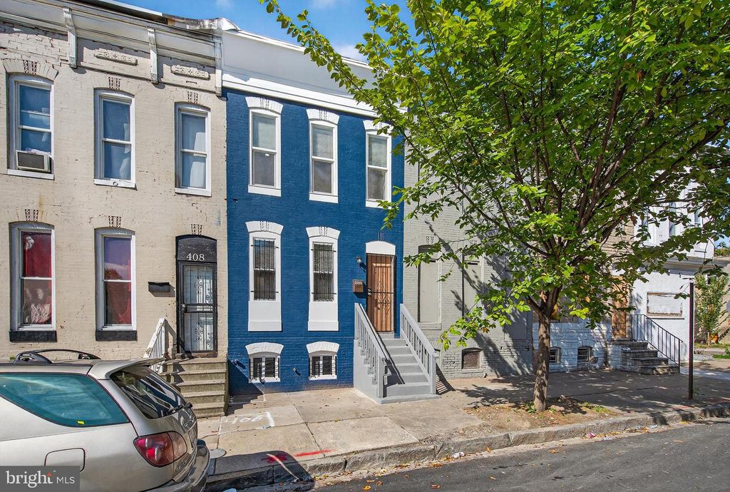 406 S PULASKI ST, Baltimore, MD 21223