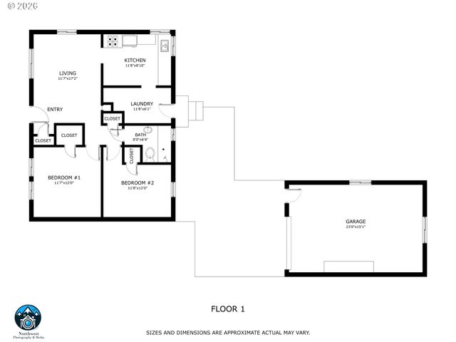 1414 JEFFERSON St Se, Albany, OR 97322
