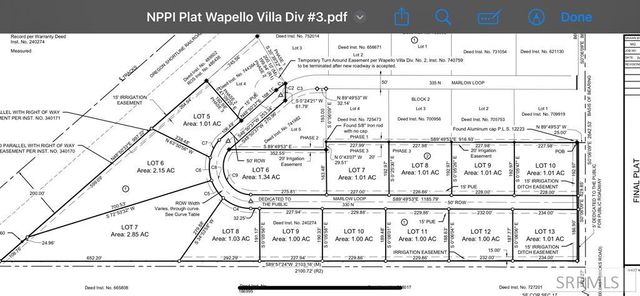 L10 B2 330 N, Blackfoot, ID 83221