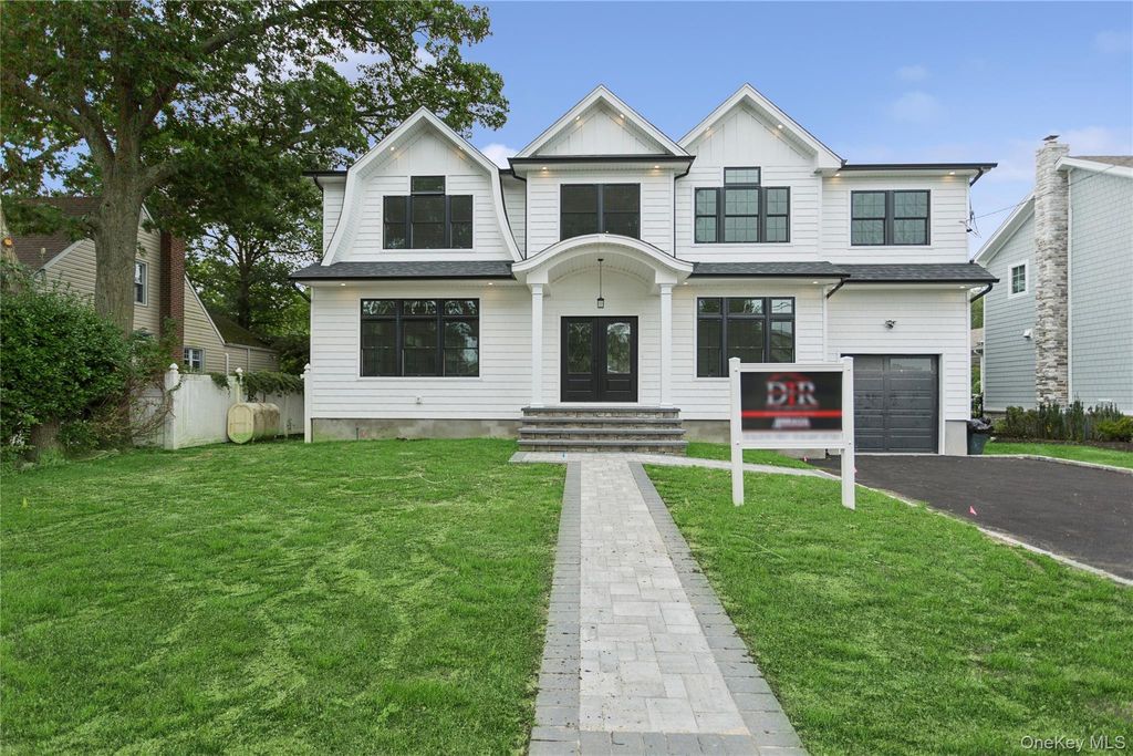1438 Dewey Avenue, North Bellmore, NY 11710 — exterior