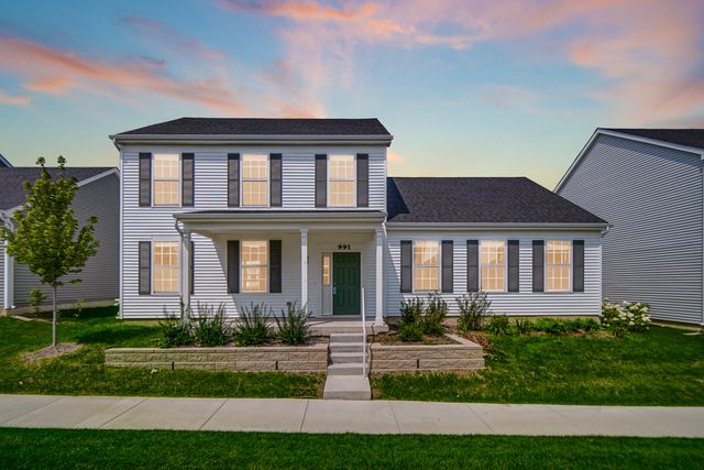 991 Celebration Drive, Aurora, IL 60504