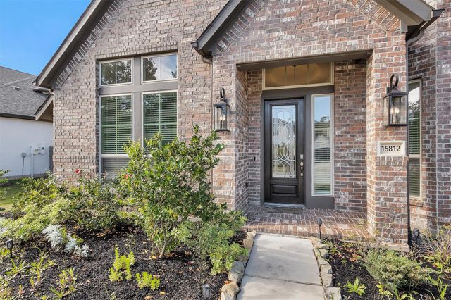 15812 Marigold Morning Street, Conroe, TX 77302