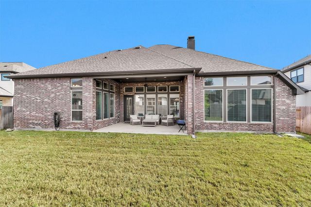 15812 Marigold Morning Street, Conroe, TX 77302