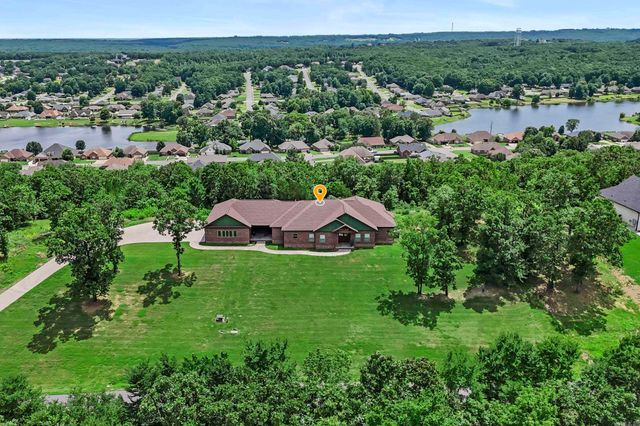 1155 Crested Butte Road, Austin, AR 72007