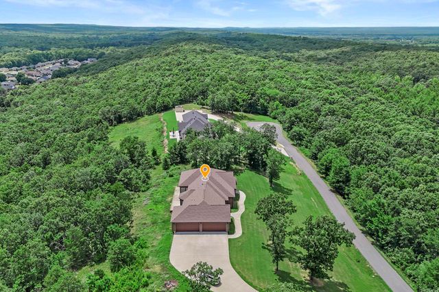 1155 Crested Butte Road, Austin, AR 72007