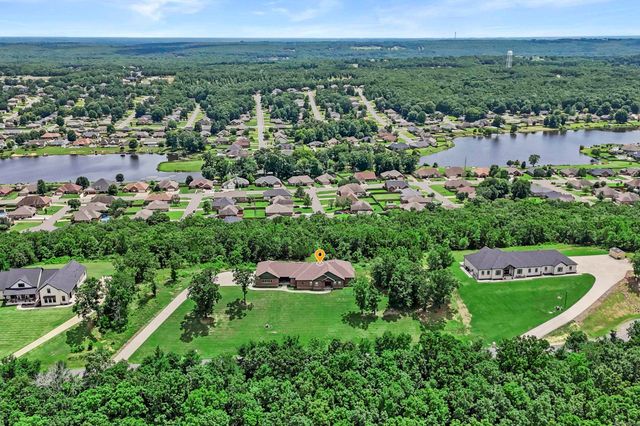 1155 Crested Butte Road, Austin, AR 72007