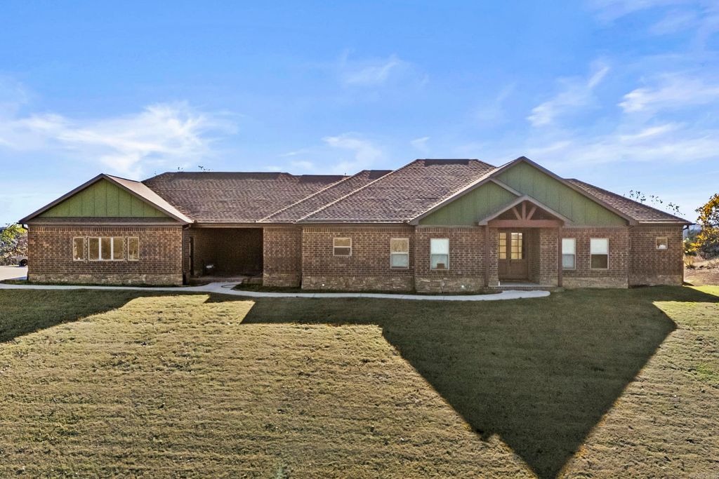 1155 Crested Butte Road, Austin, AR 72007