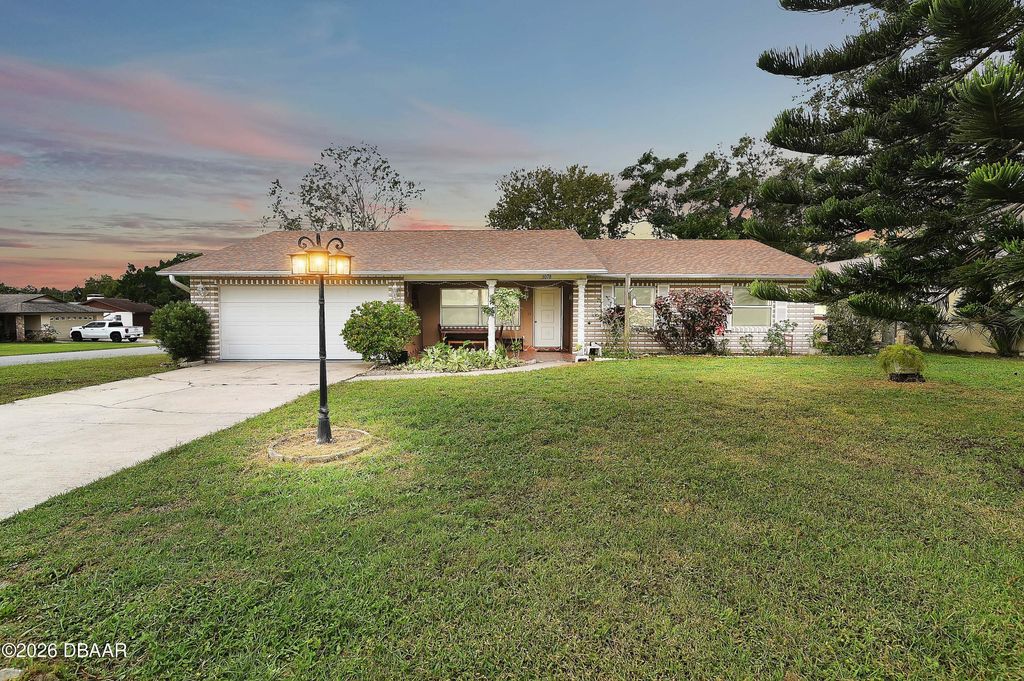 1078 Chelsea Way, Port Orange, FL 32129