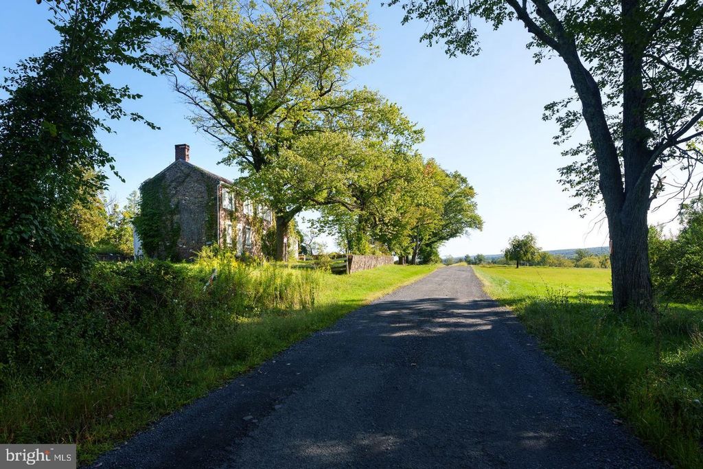 78 ROCKTOWN RD, RINGOES, NJ 08551 — exterior