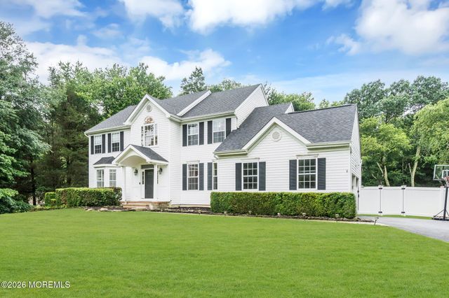 20 Harvey Jones Drive, Jackson, NJ 08527