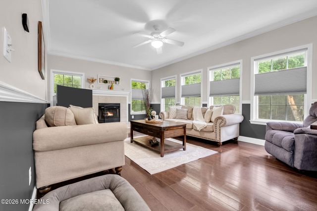 20 Harvey Jones Drive, Jackson, NJ 08527
