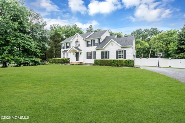 20 Harvey Jones Drive, Jackson, NJ 08527