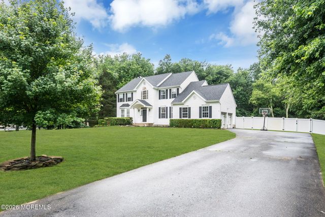 20 Harvey Jones Drive, Jackson, NJ 08527