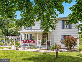 3415 N MOUNTAIN RD, Wardensville, WV 26851