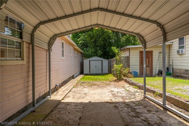1604 Alma Boulevard, Van Buren, AR 72956