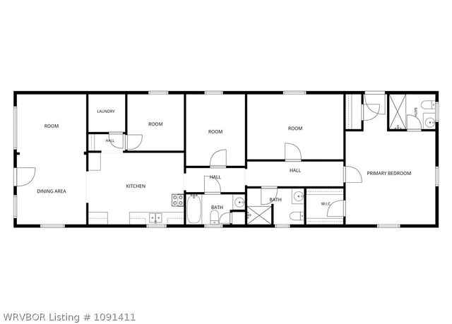 1604 Alma Boulevard, Van Buren, AR 72956
