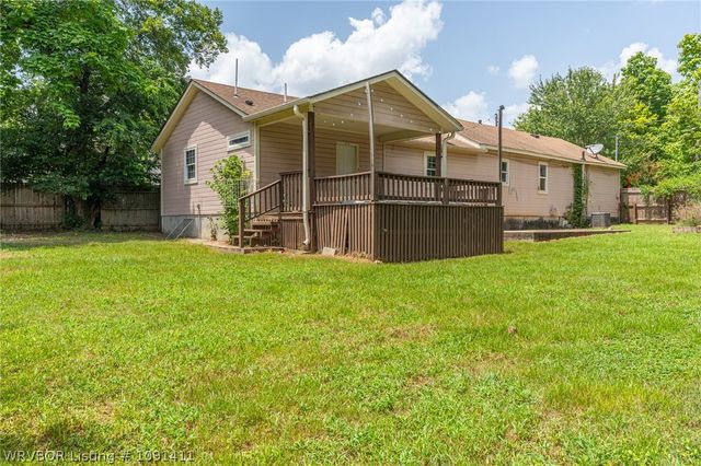 1604 Alma Boulevard, Van Buren, AR 72956