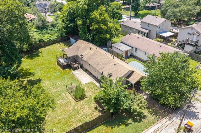 1604 Alma Boulevard, Van Buren, AR 72956