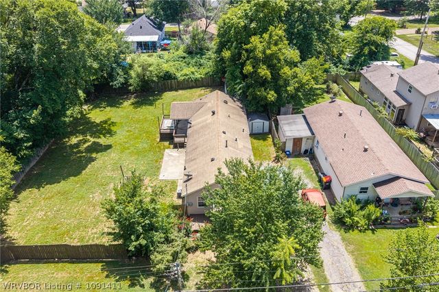 1604 Alma Boulevard, Van Buren, AR 72956