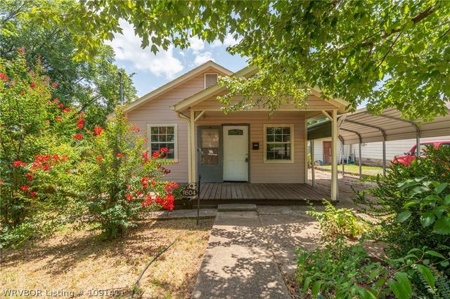 1604 Alma Boulevard, Van Buren, AR 72956