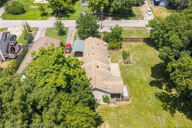 1604 Alma Boulevard, Van Buren, AR 72956