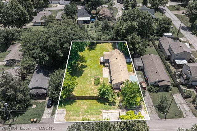 1604 Alma Boulevard, Van Buren, AR 72956