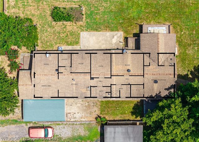 1604 Alma Boulevard, Van Buren, AR 72956
