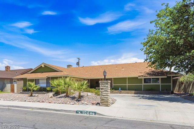 924 Niblick Drive, Las Vegas, NV 89108