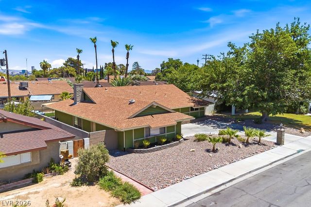 924 Niblick Drive, Las Vegas, NV 89108