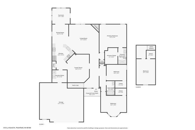 5556 Jutland Drive, Plainfield, IN 46168