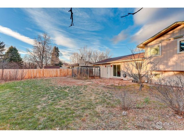 2149 Romney Ave, Fort Collins, CO 80526