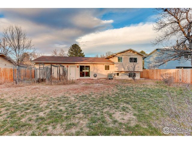 2149 Romney Ave, Fort Collins, CO 80526