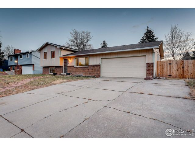 2149 Romney Ave, Fort Collins, CO 80526