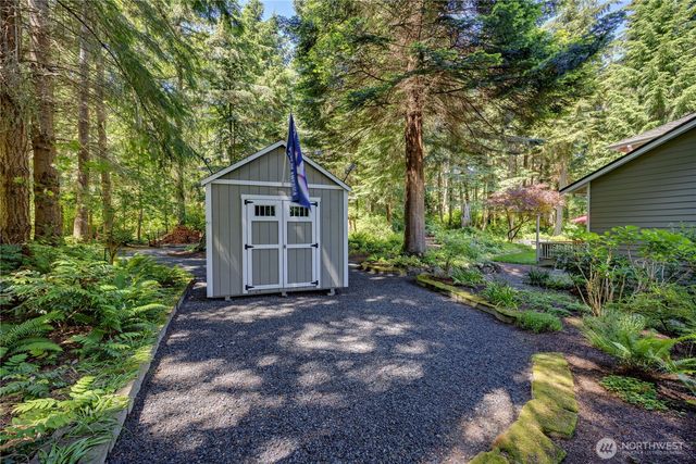 15153 Sunrise Drive NE, Bainbridge Island, WA 98110