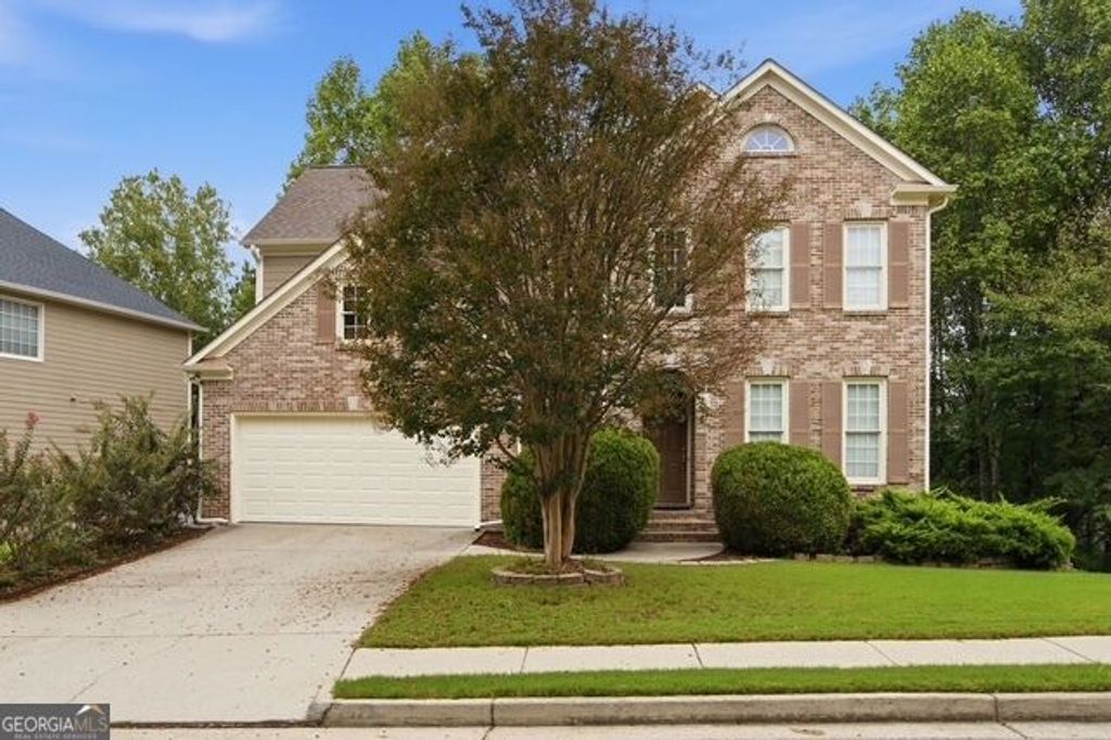5738 Vinings Retreat Way SW, Mableton, GA 30126 — exterior