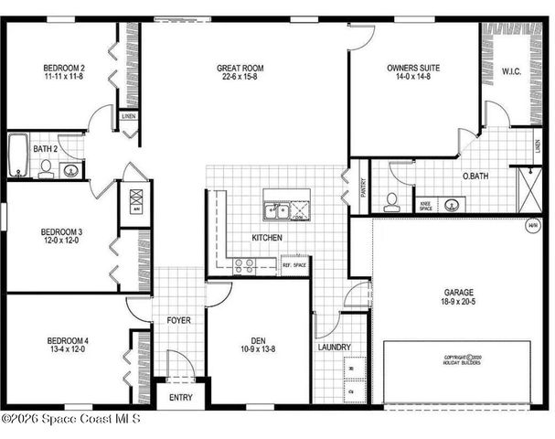 3197 Westover Avenue SE, Palm Bay, FL 32909