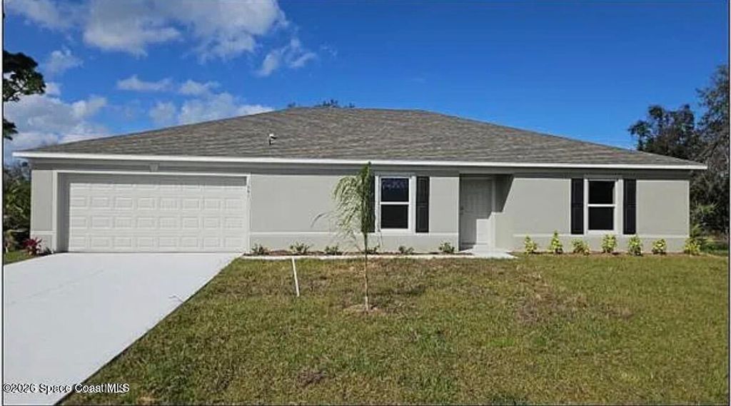 3197 Westover Avenue SE, Palm Bay, FL 32909
