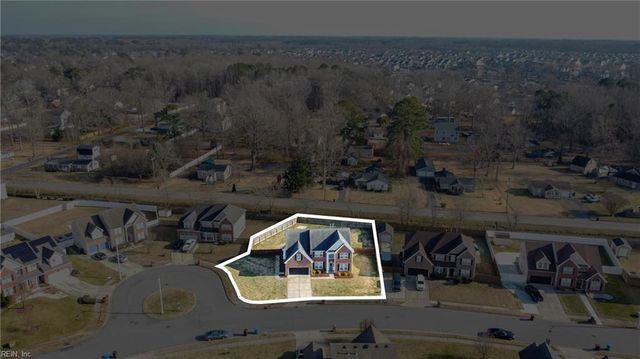 3215 Joplin LN, Chesapeake, VA 23323