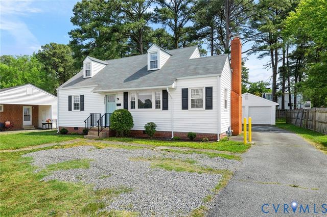 5002 Bethlehem Rd, Henrico, VA 23230