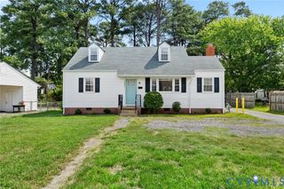 5002 Bethlehem Rd, Henrico, VA 23230