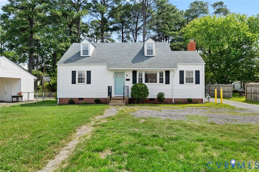 5002 Bethlehem Rd, Henrico, VA 23230