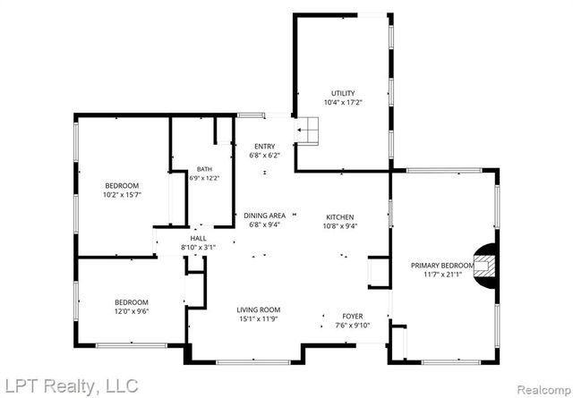 16301 Kennebec Street, Southgate, MI 48195