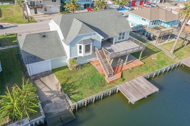 1216 Sailfish Street, Bayou Vista, TX 77563