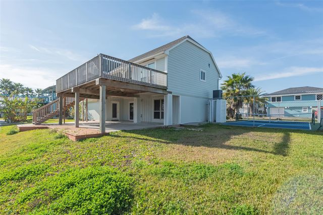 1216 Sailfish Street, Bayou Vista, TX 77563