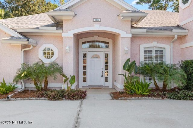 104 AZALEA POINT Drive S, Ponte Vedra Beach, FL 32082