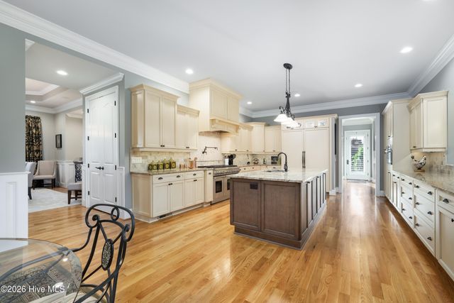 4010 Wyndmere Drive, Southport, NC 28461