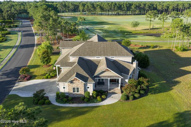 4010 Wyndmere Drive, Southport, NC 28461