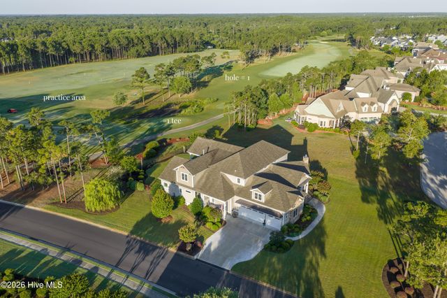 4010 Wyndmere Drive, Southport, NC 28461